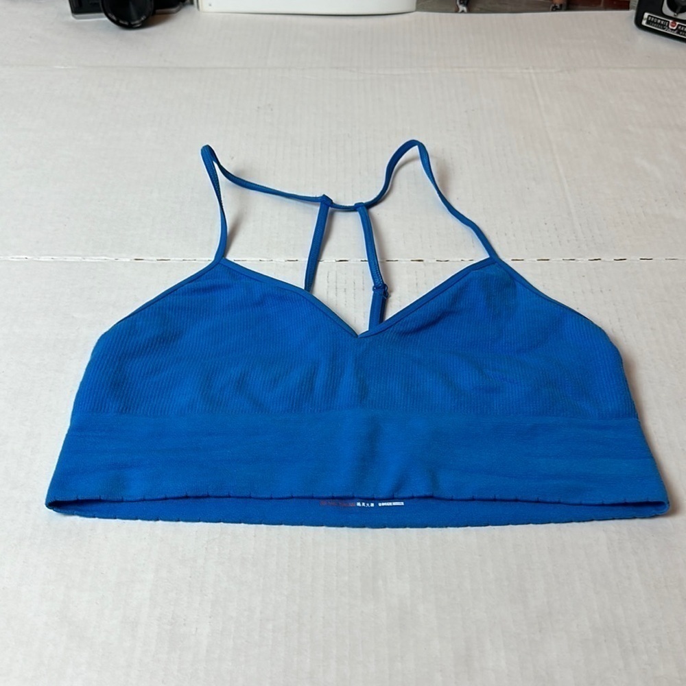 Anthropologie sport /casual bra